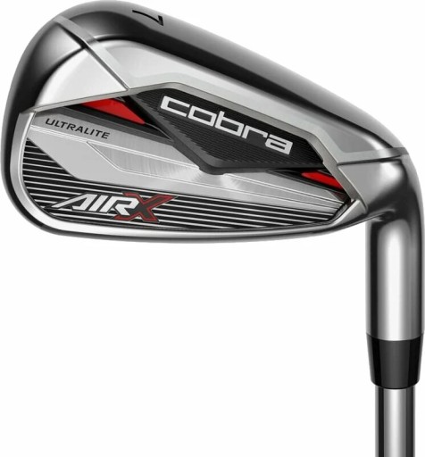 Air-X Iron Set Silver 5PWSW Right Hand S
