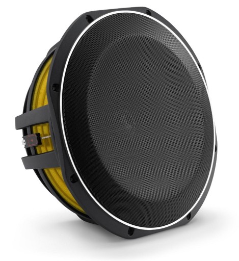 JL AUDIO 12TW1-2 ULTRA-WYDAJNY 300W SUB Z WIELKIM BASEM DO MAŁYCH OBUDÓW