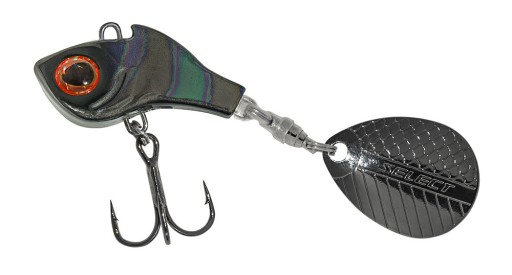 Wirujący ogonek Select Turbo-II - 7g - 15