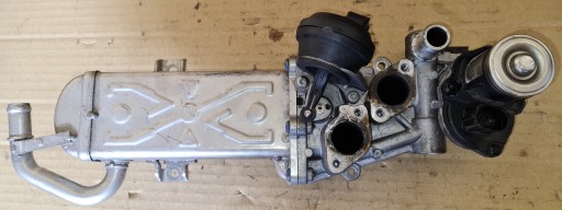CHŁODNICZKA SPALIN EGR 2.0 TDI CFF 03L131512CF