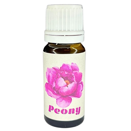 Zapach do swiec sojowych wosku Piwonia 10 ml