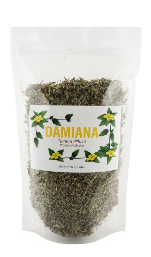 Ziele ZIOŁO DAMIANA, aromatyczne liście - 1kg
