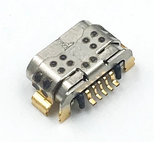 ZŁĄCZE GNIAZDO PORT ŁADOWANIA MICRO USB TYP B HUAWEI P9 LITE 2017