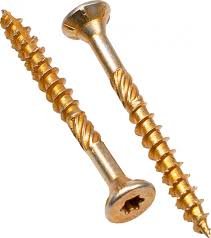 WKRĘTY CIESIELSKIE 5x80 TORX ŁEB STOŻKOWY 50 SZTUK