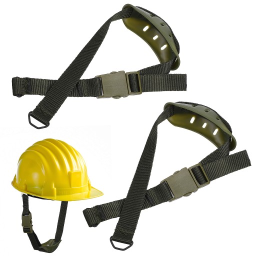 Haczyki na kask Kapelusz Sznurek do podbródka