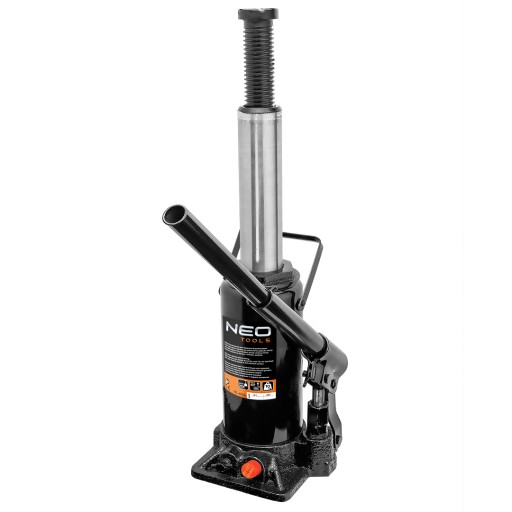 Podnośnik słupkowy 20 t, 10-456 NEO TOOLS