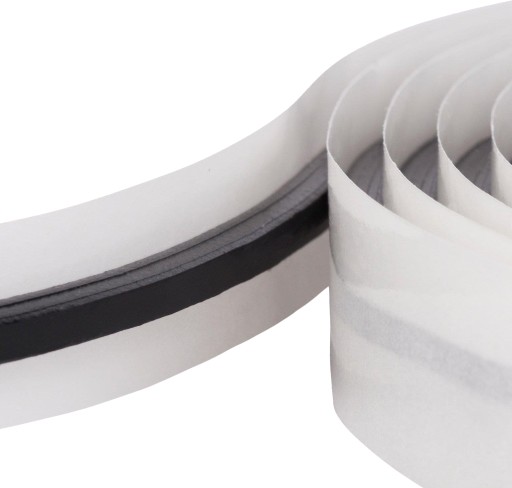 Wstęga sznur wałek butylowy fi 5mm BUTYL 4x5mm 8mb