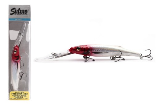 WOBLER SALMO FREEDIVER SDR 12cm - QFD031