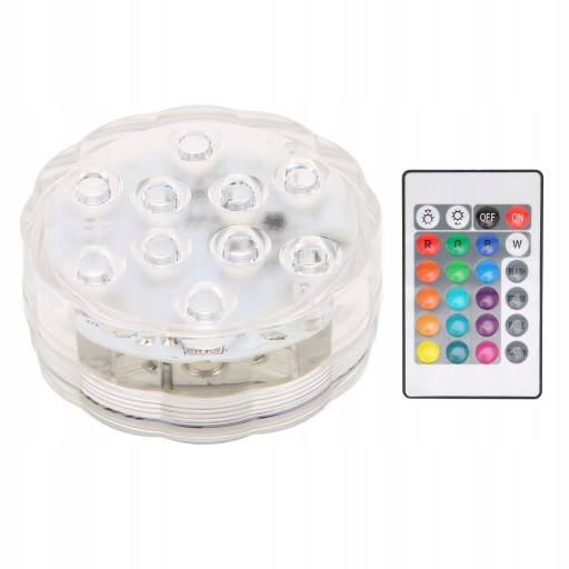 LAMPKI DO BASENU LED ŚWIATEŁKA DO BASENU JACUZZI