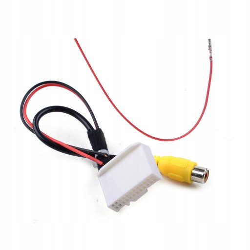 Adapter kabla kamery cofania do Toyota Corolla