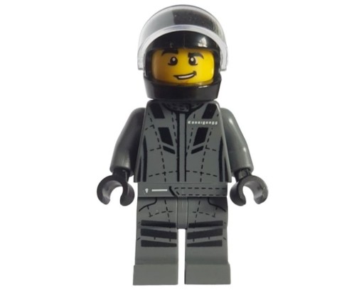 LEGO SPEED CHAMPIONS Figurka Kierowca sc094