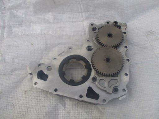 POMPA OLEJU WAKU IVECO FIAT DUCATO III 2.3 EURO 5