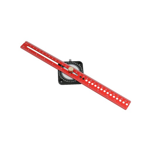 Drawing Ruler Adjustable Portable Metric imperials