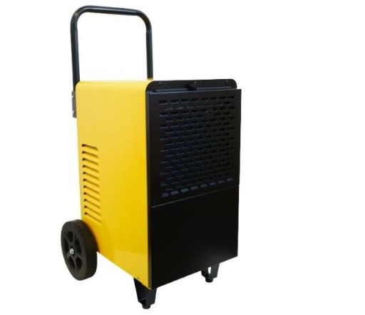 Przemysłowy Budowlany Osuszacz Powietrza Warmtec 50L OP-50 50L/DOBA