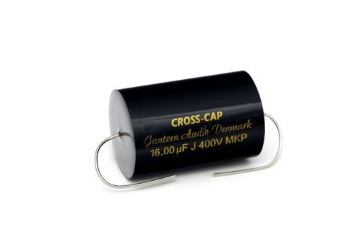 Kondensator Jantzen Cross-cap 16,00uF 400VDC