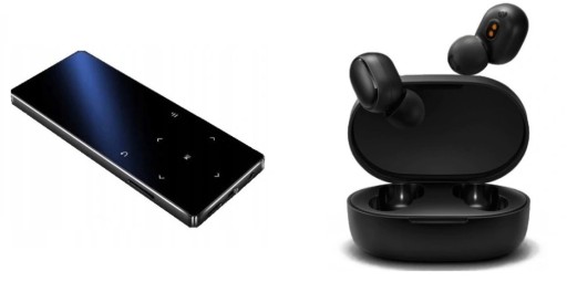 Odtwarzacz MP4 z Bluetooth 32GB+ Xiaomi Mi Basic 2
