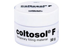 COLTOSOL F 38g WYPEŁNIENIE TYMCZASOWE + akcesoria