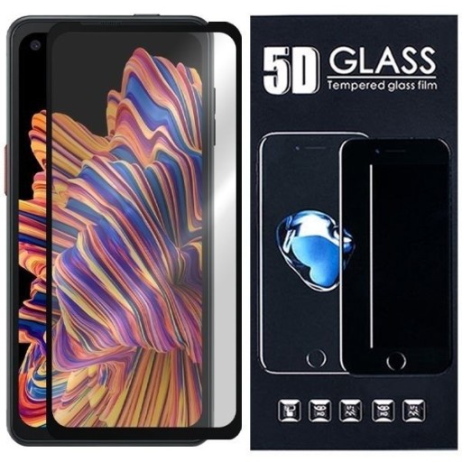 Szkło hartowane do Samsung GALAXY XCOVER PRO SM-G715 1 szt.