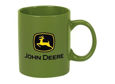 Zielony kubek John Deere MCV109700001