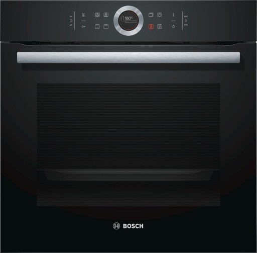 Piekarnik elektryczny Bosch HBG633BB1 71l 60cm
