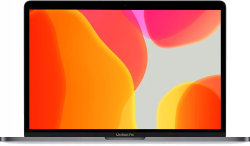 IDEALNY Laptop Macbook Pro 15 i7 / 16GB / 512SSD / RADEON PRO space grey