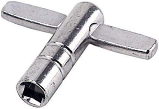 2 szt. Drum Keys klucz czworoktny w ksztacie