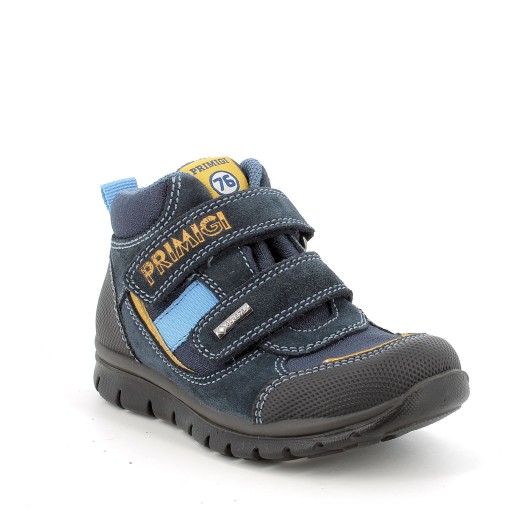Trzewiki jesienne Primigi Gore-Tex ocieplone r. 34