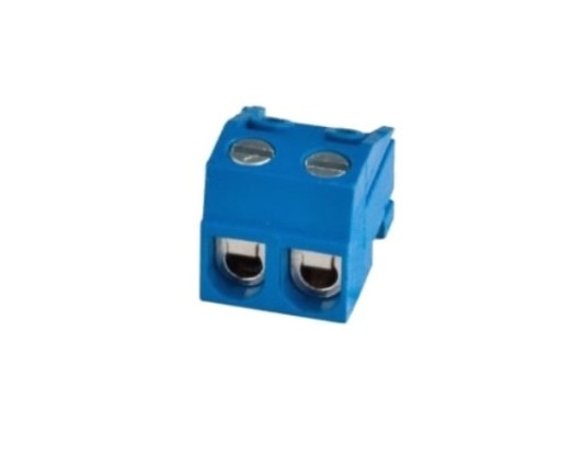 ZŁĄCZA ARK 2 PIN 5/2 DO PINÓW PCB 300V 10A 5-SZTU