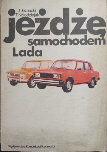 Jeżdżę samochodem lada