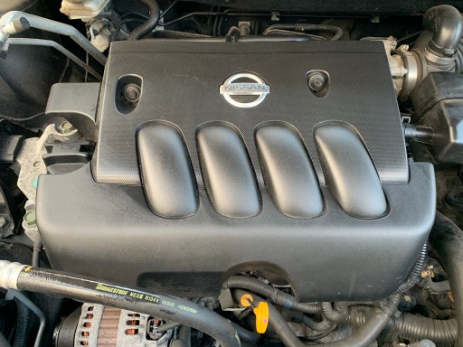 QASHQAI J10 2.0 16V SKRZYNIA BIEGÓW AUTOMAT CVT