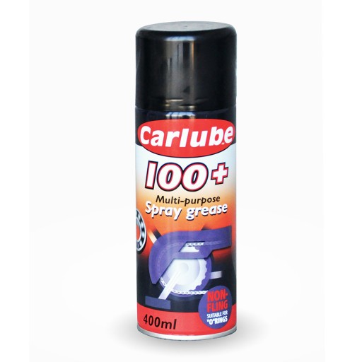 Smar półpłynny do łańcuchów Carlube 400ml spray
