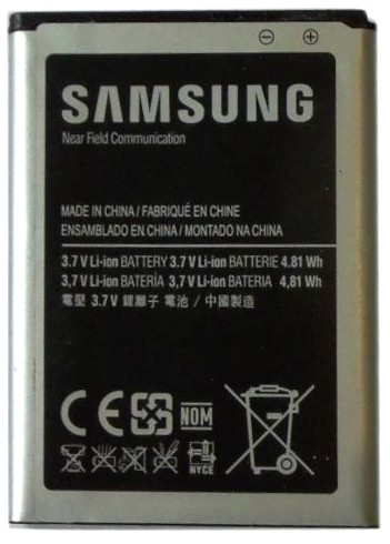 BATERIA SAMSUNG EB-L1P3DVU s6500 s6810 s7500 s7508