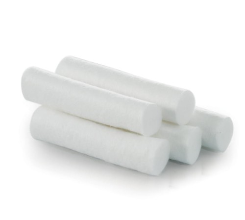 Separatory Wałeczki kosmetyczne z celulozy 450 szt/250g
