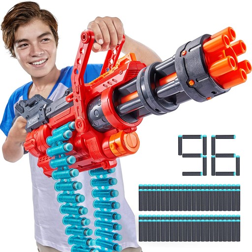 KARABIN X-SHOT MINIGUN OMEGA 36430