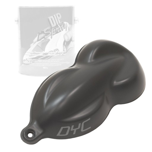 PlastiDip Plasti Dip Gunmetal Grey Szary 1 litr
