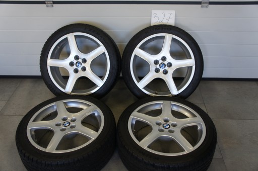 Koła Zima Alufelgi BMW 5 GT F07 245/40/19 ok 5,5mm