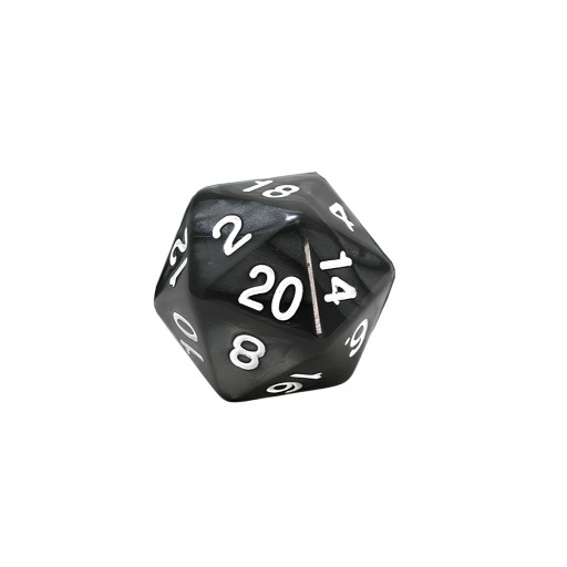 KOSTKA RPG KOŚĆ DWUDZIESTOŚCIENNA K20 ALDUINA
