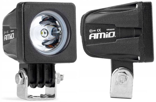 LAMPA lampy ROBOCZA LED IP67 homologacja E9 1000lm