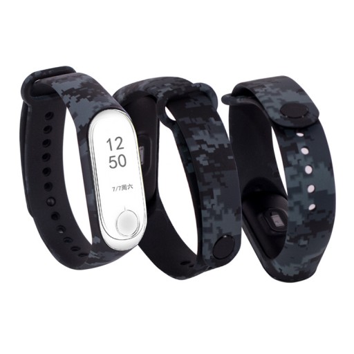 OPASKA ZAMIENNA PASEK DO XIAOMI MI BAND 4 MORO