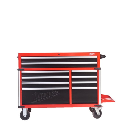 Wózek narzędziowy Milwaukee 4932478852 10 szuflad SZAFKA SRC46-1