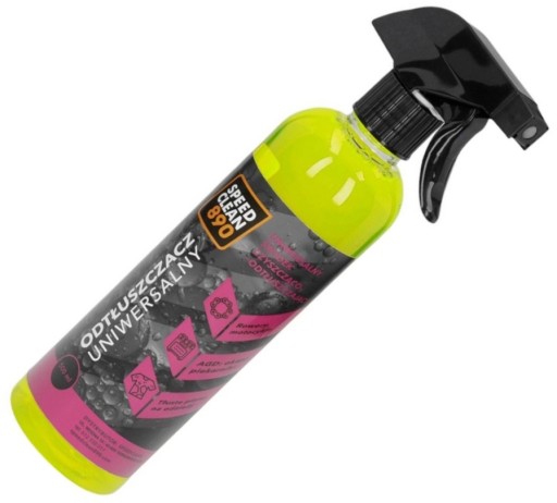 Odtłuszczacz uniwersalny Speedclean 890 500ml