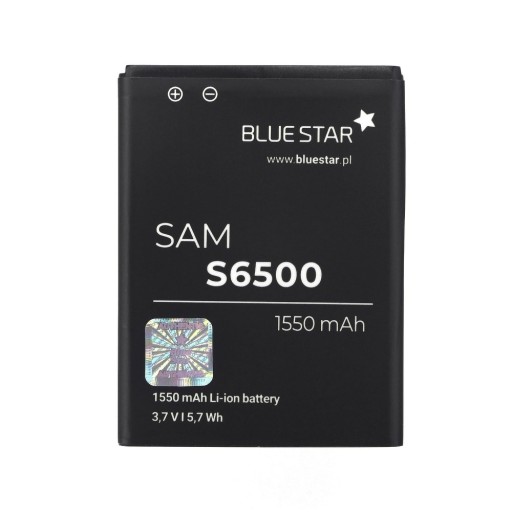 do SAMSUNG BATERIA ACE S5830 S6500 GALAXY MINI 2 S6310 YOUNG 1550mah