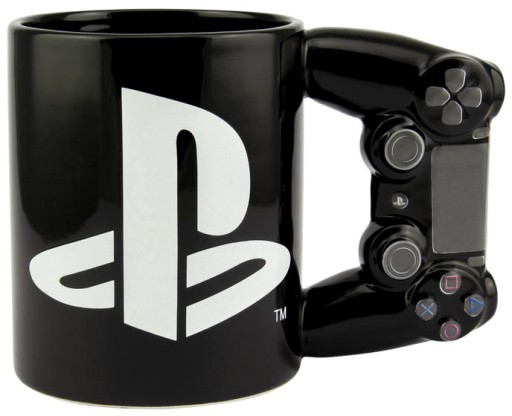 KUBEK PLAYSTATION PAD 3D DUALSHOCK 4 oryginał