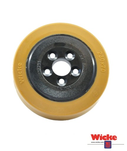 Koło Napędowe BT 7535735 230/70-170/45 AS:5 WICKE