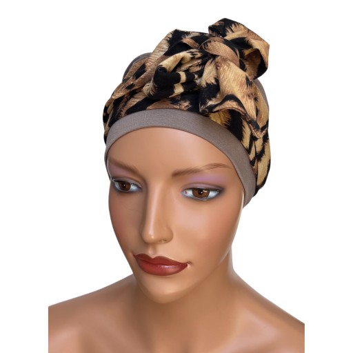 Turban Lena bm-141 chusta czapka Eva Design