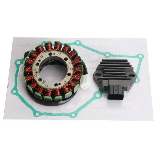 Stojan+Regulator do Honda XLV650 XL650V Transalp