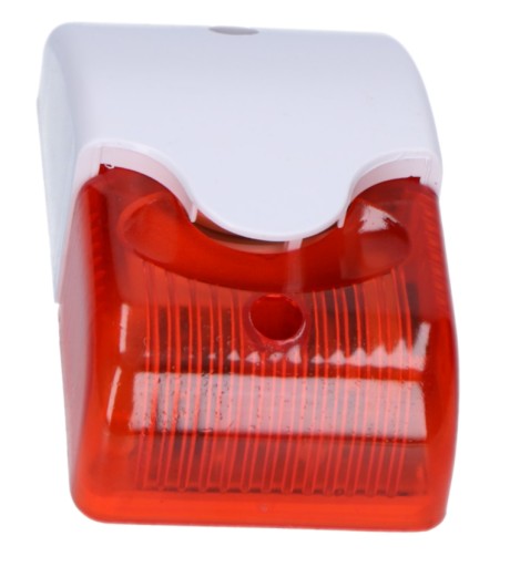 SYGNALIZATOR WEWNĘTRZNY REGULOWANY 0-115dB LED