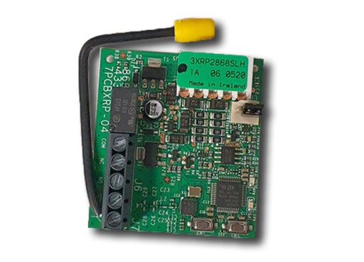 Odbiornik radiowy Faac RP2 868Mhz SLH 2-kanałowy radioodbiornik