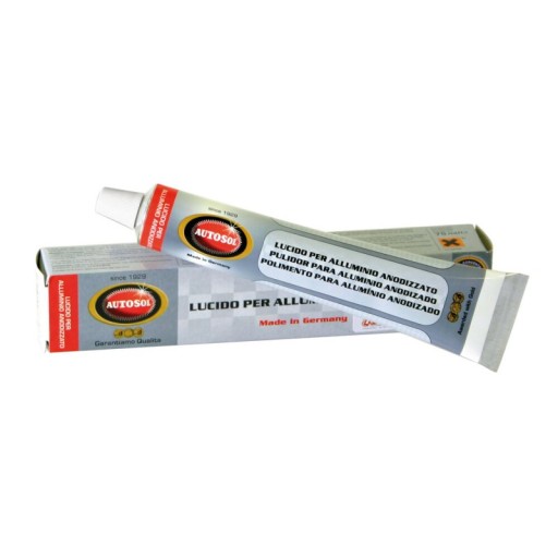AUTOSOL PASTA POLERSKA DO ALUMINIUM ANODOWANEGO