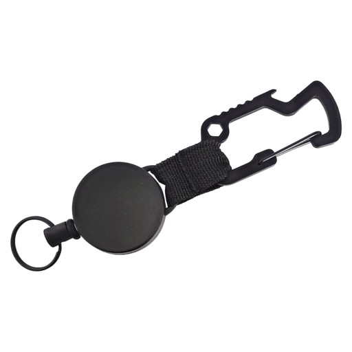 Wytrzymały chowany breloczek Multitool